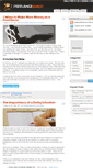 Mobile Screenshot of freelanceshack.com
